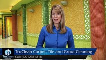 Seminole FL Carpet Cleaning & Tile & Grout Reviews by TruClean -WonderfulFive Star Review