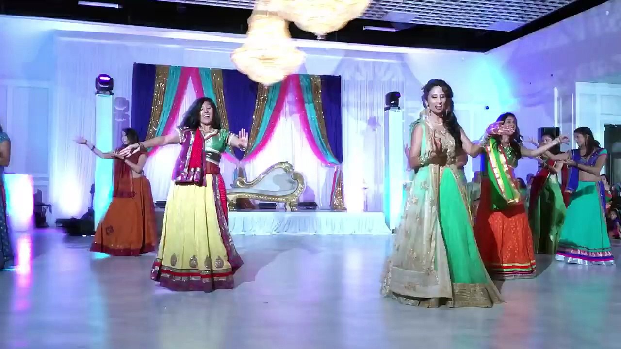 Engagement Dance