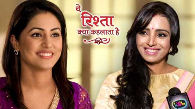 EXCLUSIVE : Parul Chauhan Clarifies Not Replacing Hina Khan | Yeh Rishta Kya Kehlata Hai
