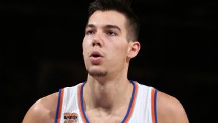 Move Of The Night - Willy Hernangomez