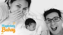 Magandang Buhay: Isabel and John enter parenthood