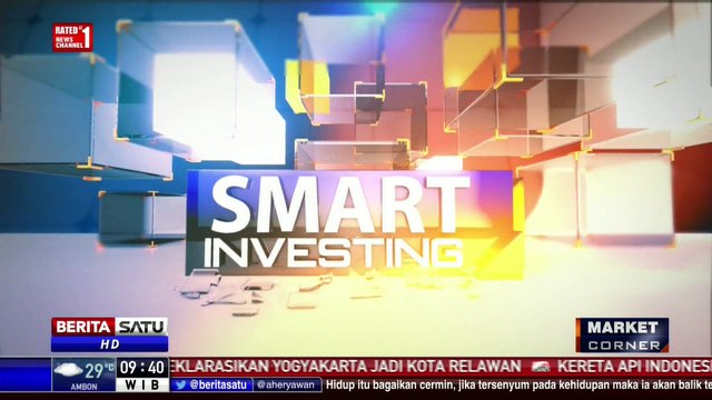 Dialog: Prospek Investasi Emas #1