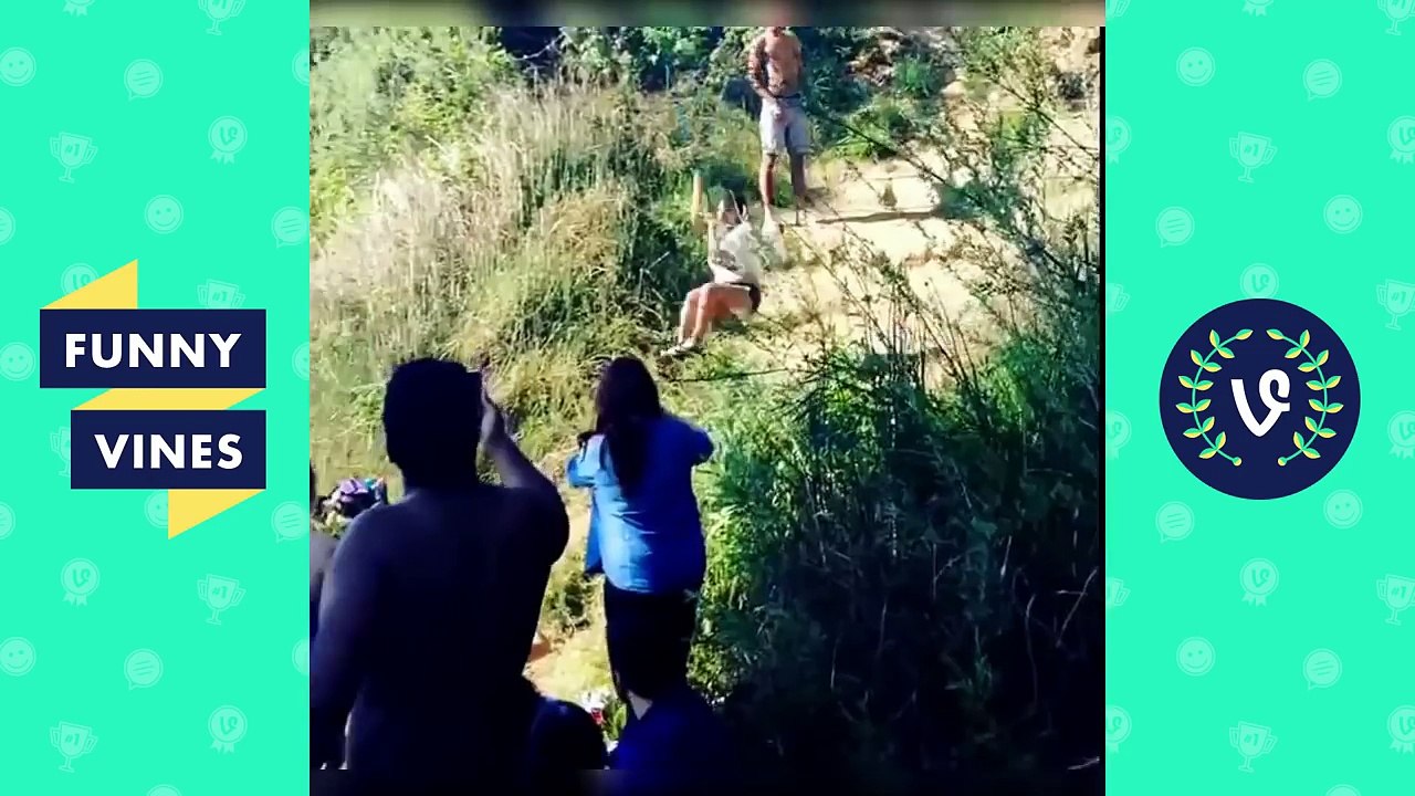 Epic Faceplants Compilation October 2016