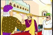 Kids Animated Cartoons | Return From The Gallows | Popular | Moral Stories | Akbar and Birbal