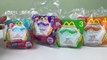 Teletubbies rare mcdonalds happy meal toys tinky winky dipsy po laa laa