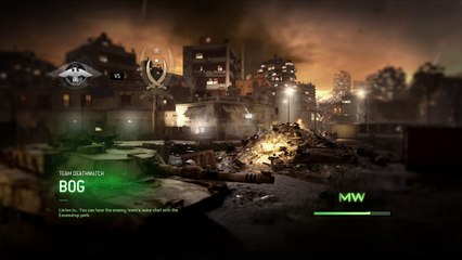 Call of Duty®: Modern Warfare triple