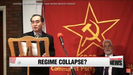 8 in10 defectors believe defections by high-level officials will lead to regime collapse: Survey