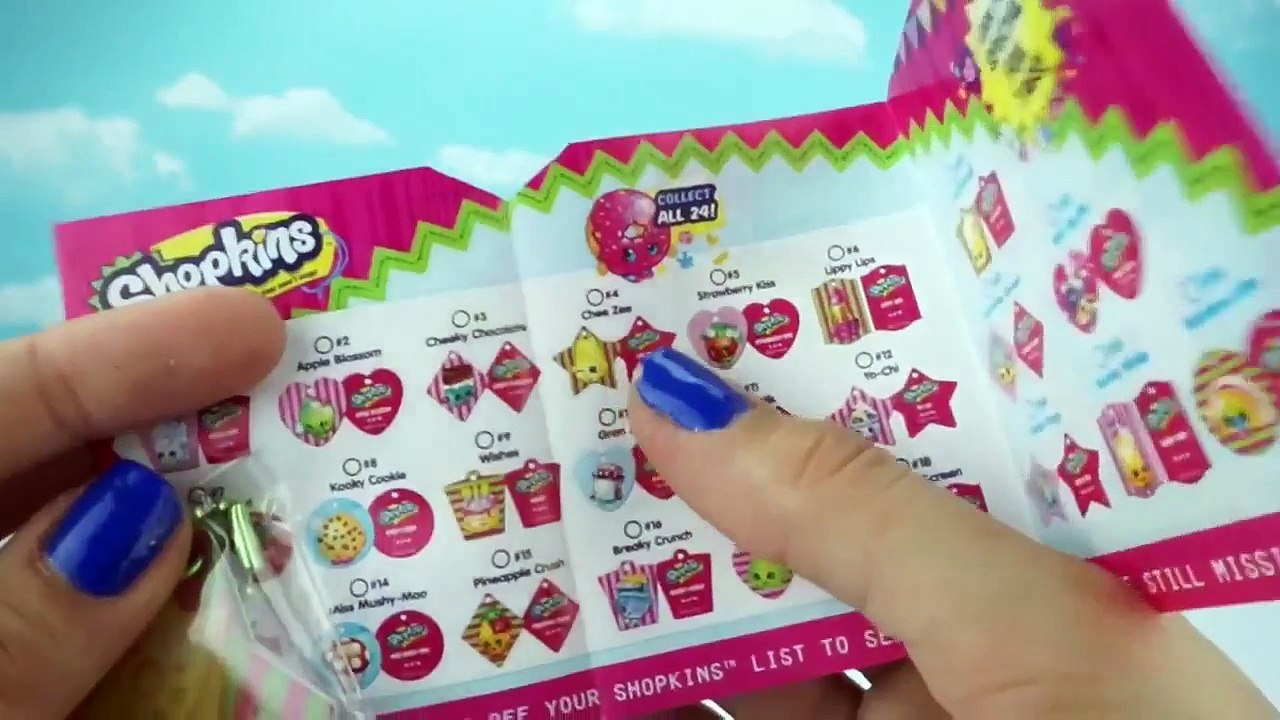 Huevo Sorpresa de Shopkins en Español Plastilina Play Doh Kinder Sorpresa MLP Minnie