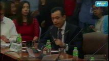 Trillanes doubts Espinosa's story