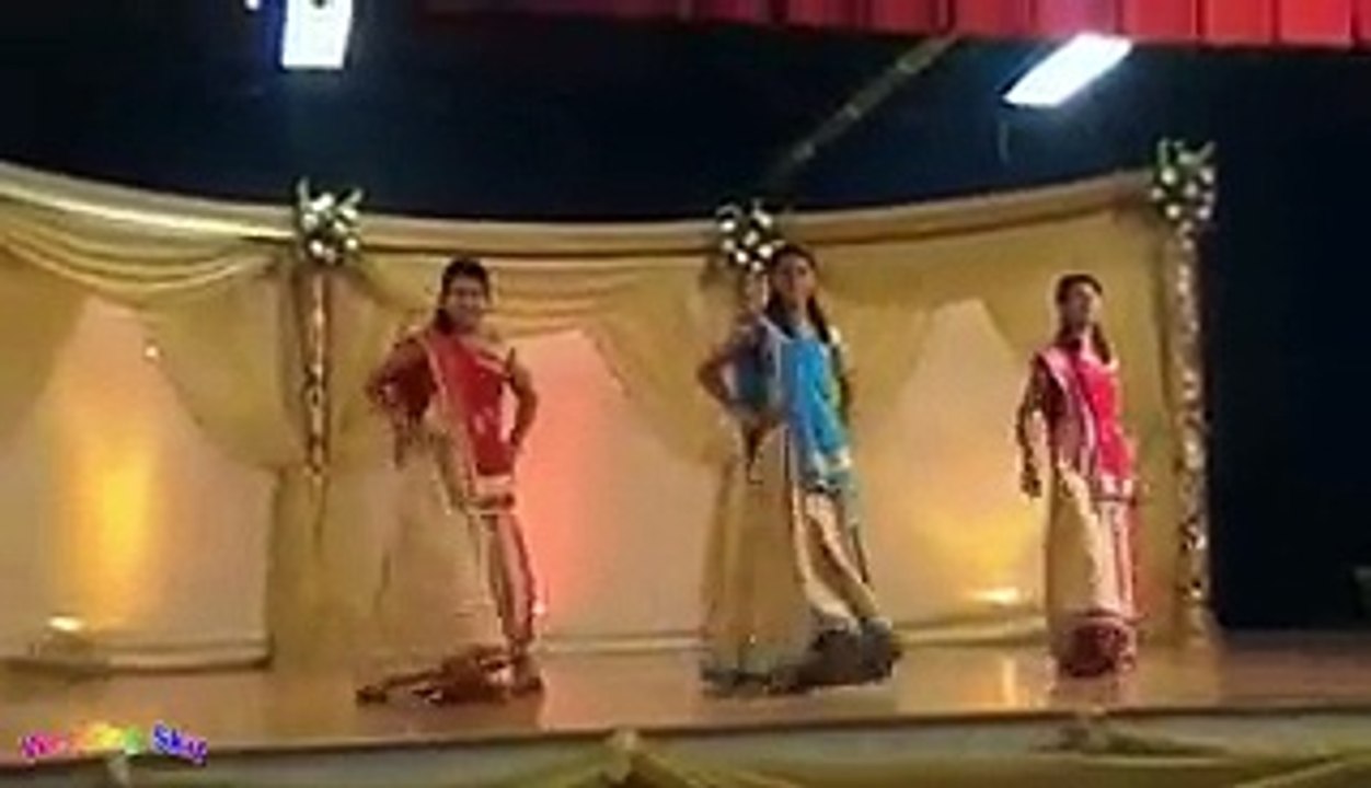 dance py chance