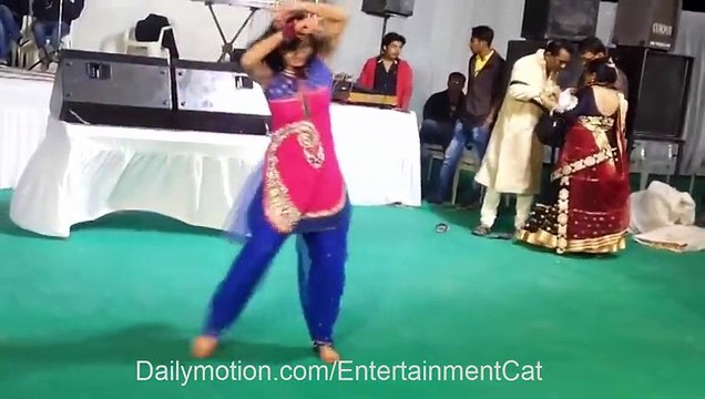 Desi Girl Wedding Dance - Balam Pichkari - HD - Video Dailymotion