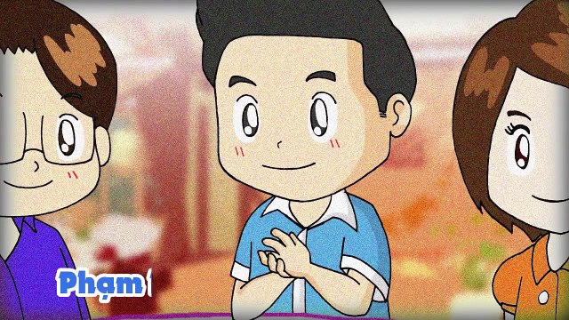 Hoạt hình đám cưới hay nhất 2016 siêu lãng mạn siêu hài hước