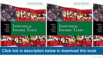 ]]]]]>>>>>[eBooks] South-western Federal Taxation 2017: Individual Income Taxes