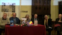 Sorin Cotlarciuc si cărțile sale ; ”REVERENȚE” și ”Paradisul mecenatului statornic”, lansate la Iași în 4 dec. 2016