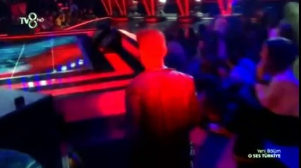 Tayyip Karapınar 'Adını Bilen Yazsın' - O Ses Türkiye 04.12.2016