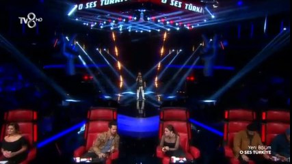 Orhan Çakır 'Çikolata Çikita' - O Ses Türkiye 04.12.2016