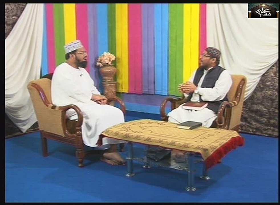 Allama Asim Siddiqui Program Allah Ka Deen Ep # 10