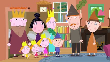 Books Ben and Holly´s little kingdom all new english episodes 2016 compilation fullHD
