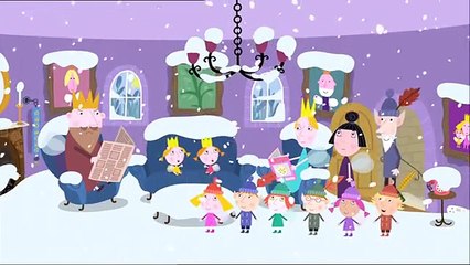 Ben And Hollys Little Kingdom Snow Episode 51 Season 1