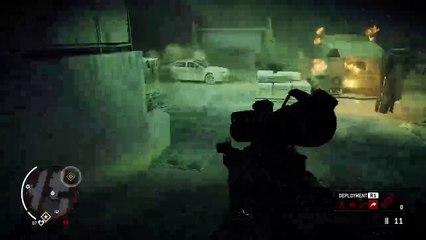 ** Homefront: The Revolution ** gameplay without commentary !! (20)