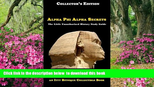 Alpha phi alpha founders