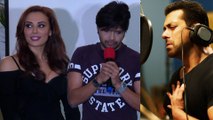 Himesh Reshamiya Praises Salman Khan Iulia Vantur's Singing Talent