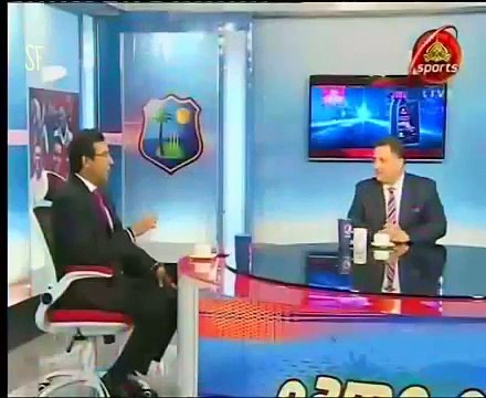 Wasim Akram & Shahid Afridi Game On Hai Informative Talk by Dr Noman Niaz Rashid Latif October 2016