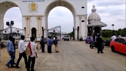 Super sports car of collage student India