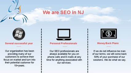 Benefits of New Jersey SEO Firm