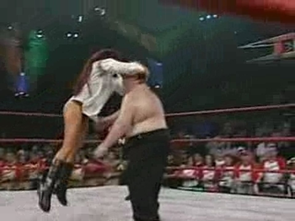Christy Hemme - TNA - Against All Odds 2006 - T...
