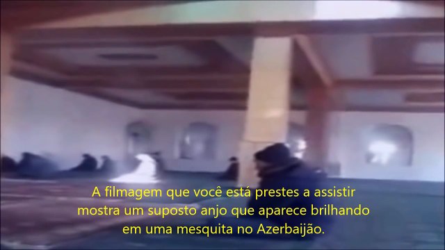3 ANJOS FLAGRADOS pelas CÂMERAS Listopédia Sobrenatural