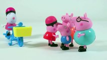 Peppa Pig and Suzy Sheep Pick Flowers for Mummy part3