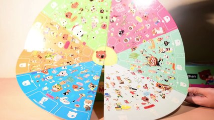 MOUK Jeu de Société ❃ Mouk Juego de Mesa ❃ Mouk board game