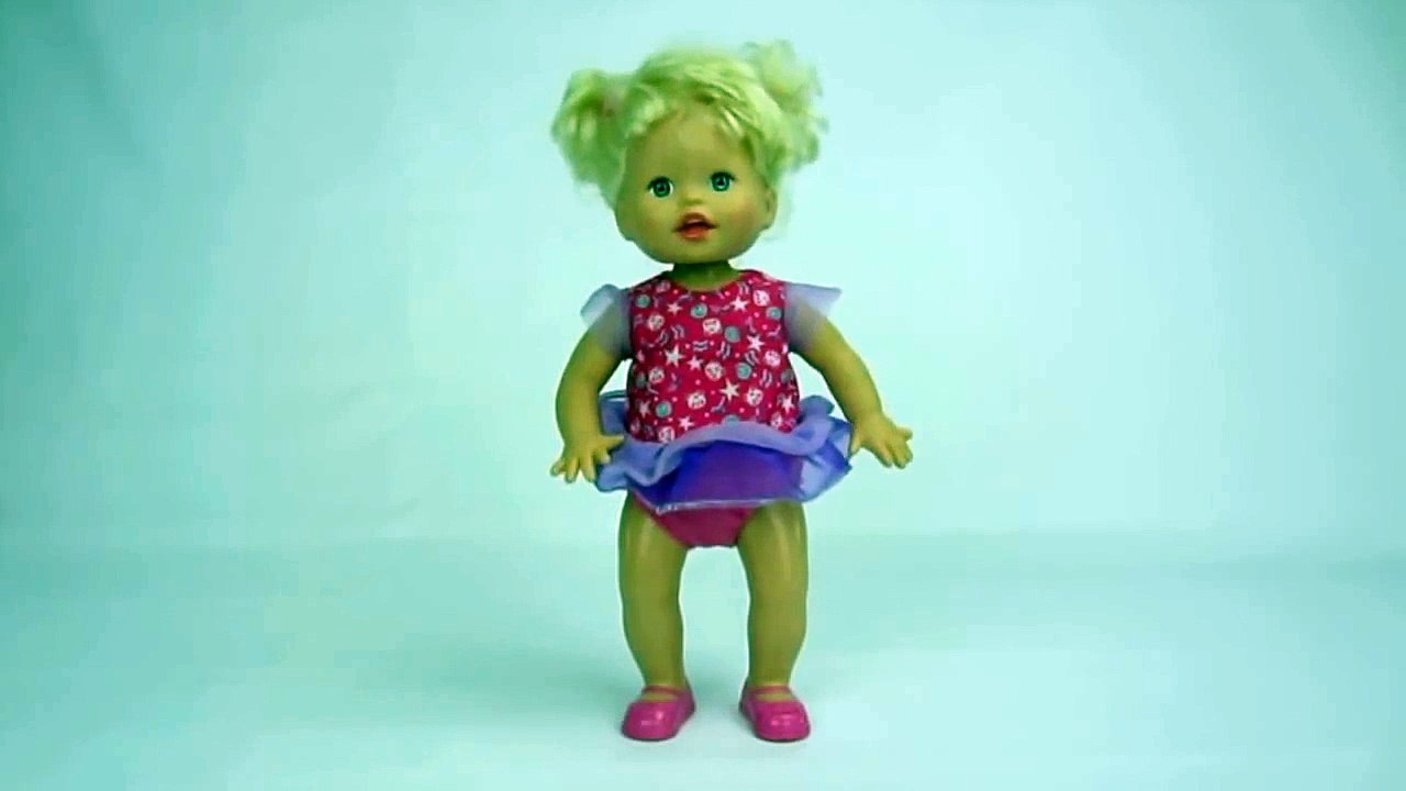 Little Mommy Dancy Dancy Baby Doll part4