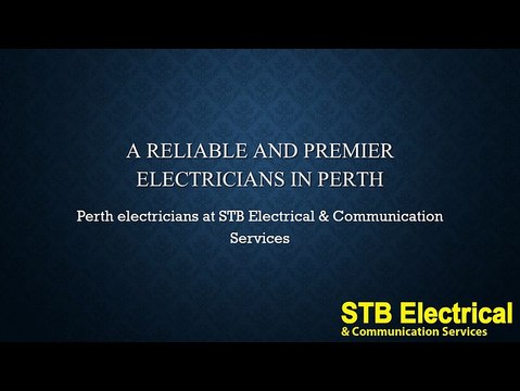 Premier Electricians in Perth