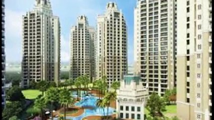 Upcoming 3 and 4 BHK Condos for ATS Grandstand