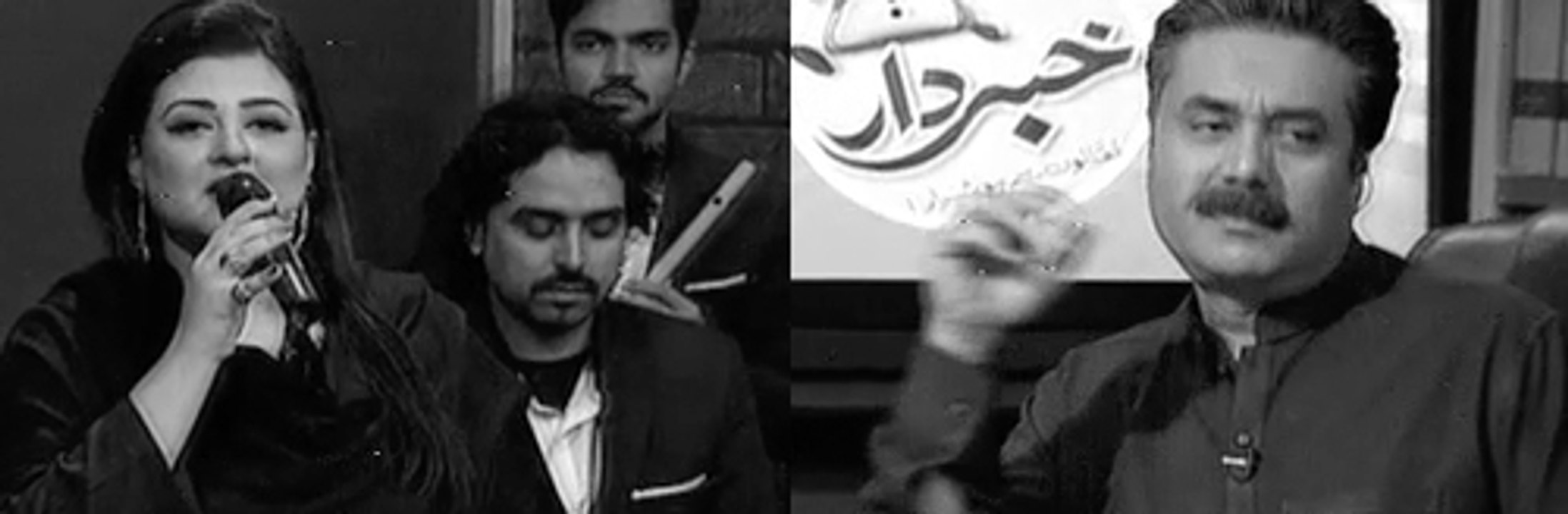 Khabardar Song Badi Mushkil Se huaa tera mera