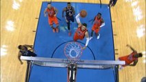 Steal of the Night - Enes Kanter