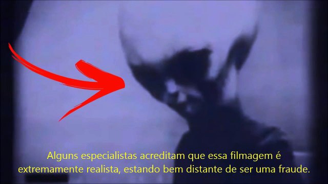 5 ALIENÍGENAS REAIS Flagrados pelas Câmeras _ Listopédia Sobrenatural