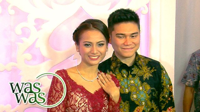Acha Septriasa Resmi Dilamar Vicky Kharisma - WasWas 05 Desember 2016