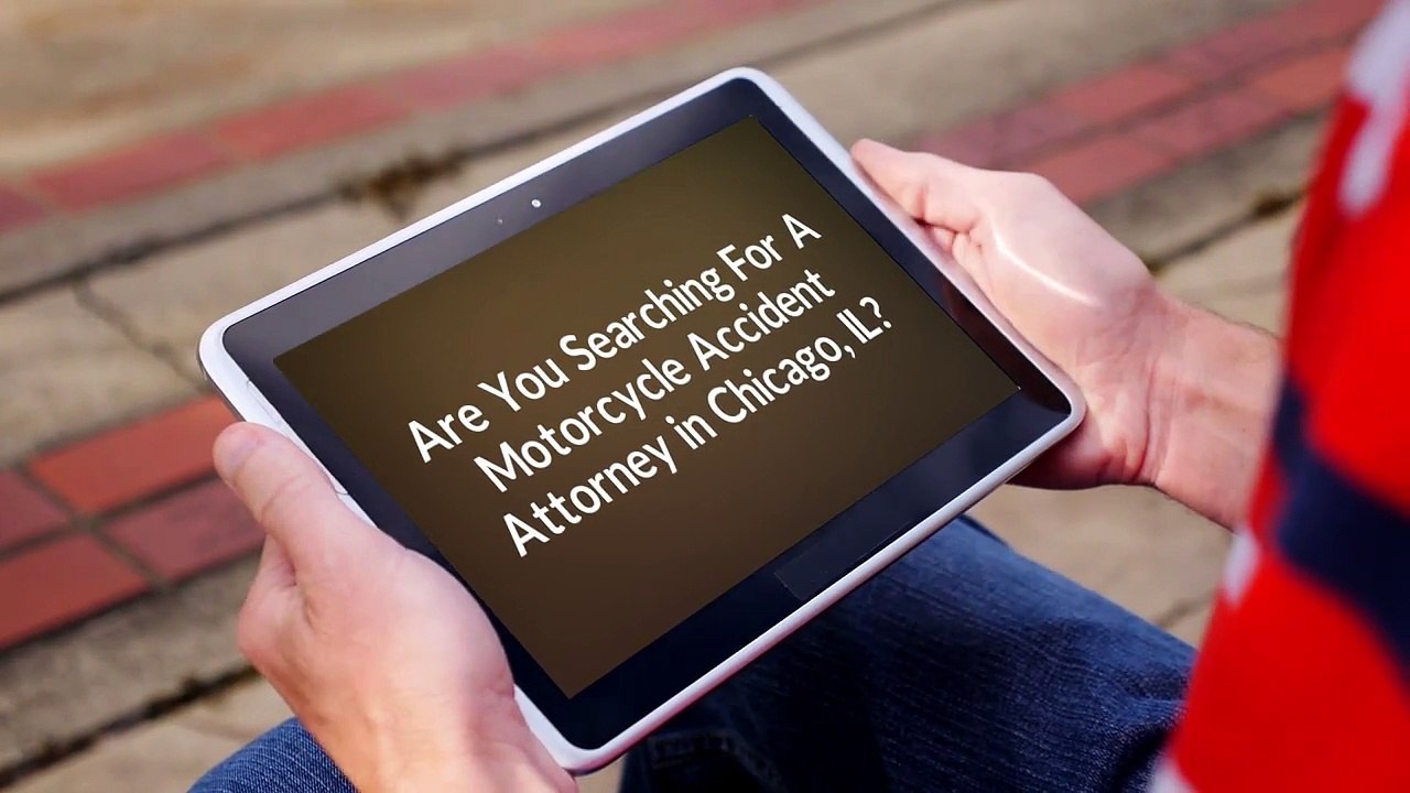 Marc J Shuman & Associates, Ltd : Motorcycle Accident Attorney in Chicago, IL