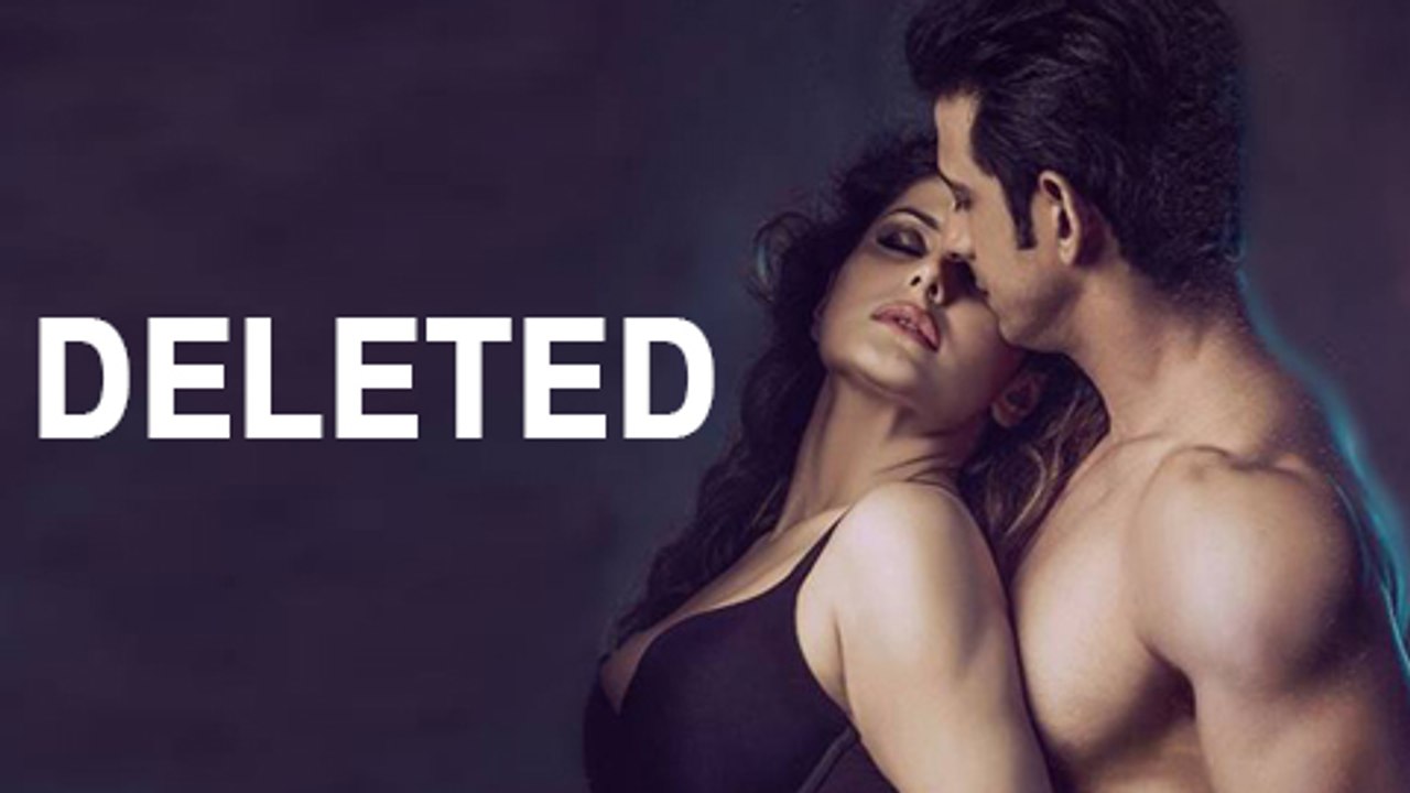 Zarine Khan Arbaaz Khan DELETED $ex Scene
