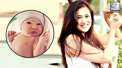 Shweta Tiwari BLESSED With A Baby BOY