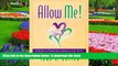 Pre Order Allow Me!: A Guide to Promoting Communication Skills in Adults with Developmental Delays