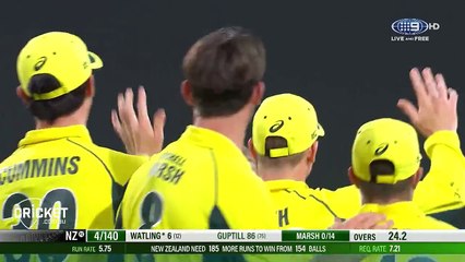 Superbe plongeon pour rattraper la balle au Cricket