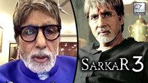 Amitabh Bachchan Promotes Sarkar 3 On Social Media