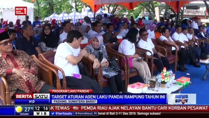 Target Aturan Agen Laku Pandai Rampung Tahun Ini