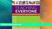Best Price Teaching Everyone: An Introduction to Inclusive Education Whitney Rapp Ph.D On Audio