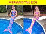 Shop for adorable Silicone mermaid tails in Canada