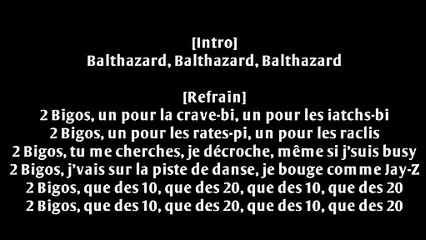 Kaaris - 2 Bigos (Paroles_lyrics) HD